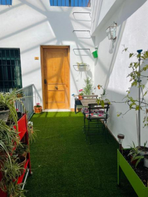 Penthouse at City Center with Terrace, Seville